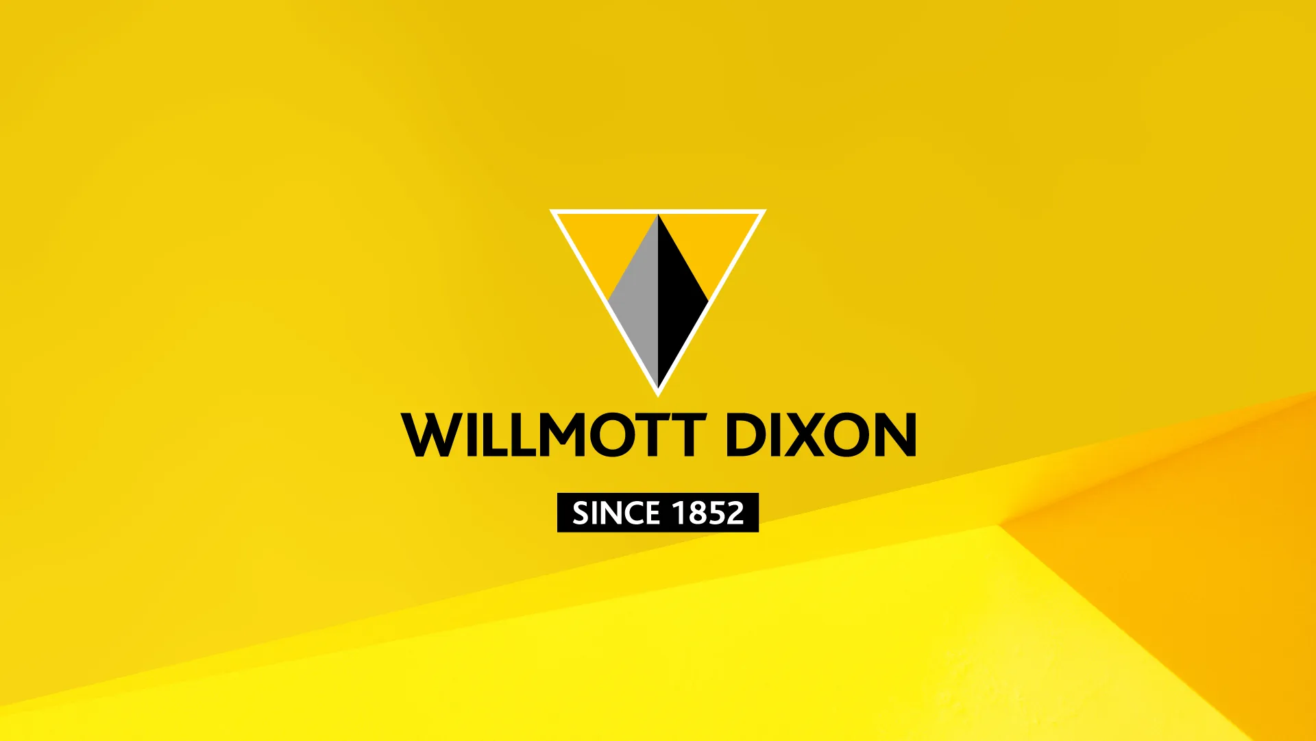 An example of the 3D branding concept, built specifically for use on the DfE framework and inspired by a scientific aesthetic